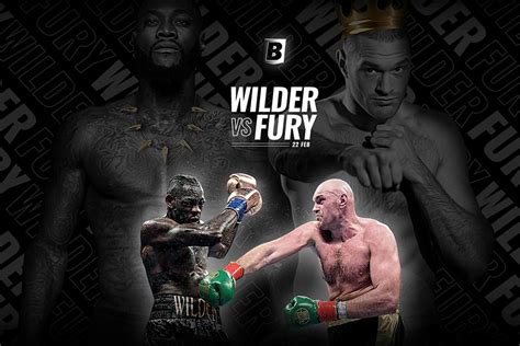 bet on fury wilder|Wilder.
